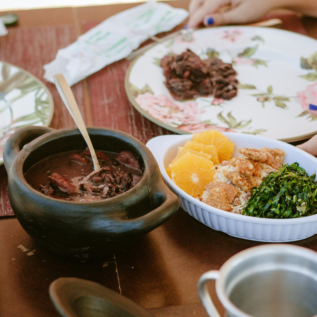 Comida Brasileira